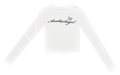 Acedia Angel Cropped Tee