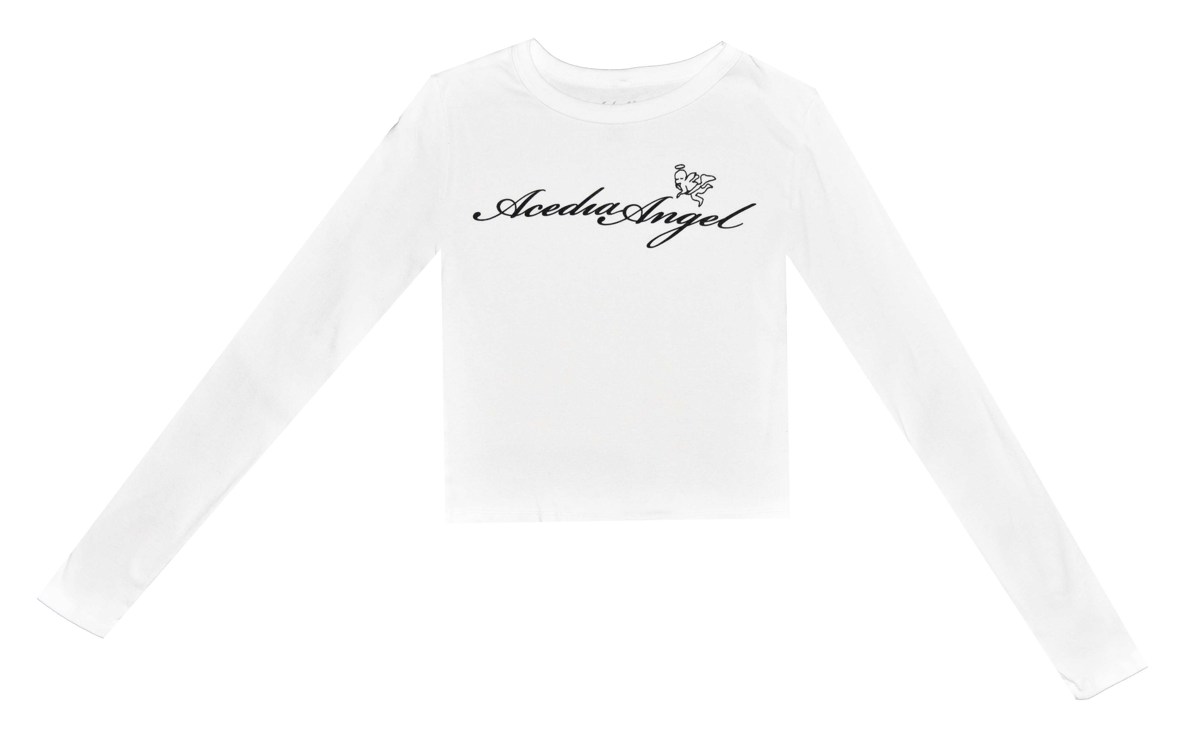 Acedia Angel Cropped Tee