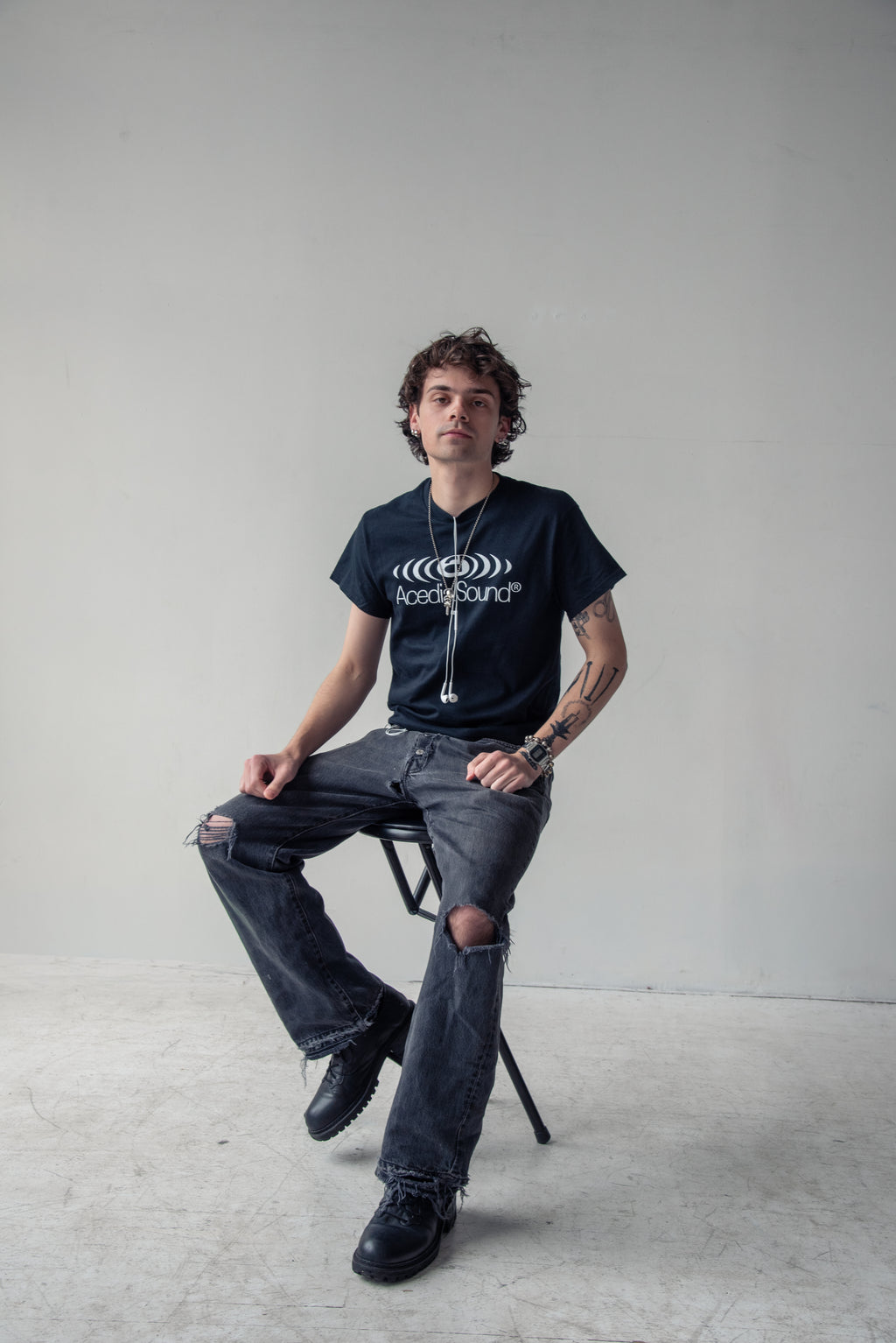Acedia Sound Tee
