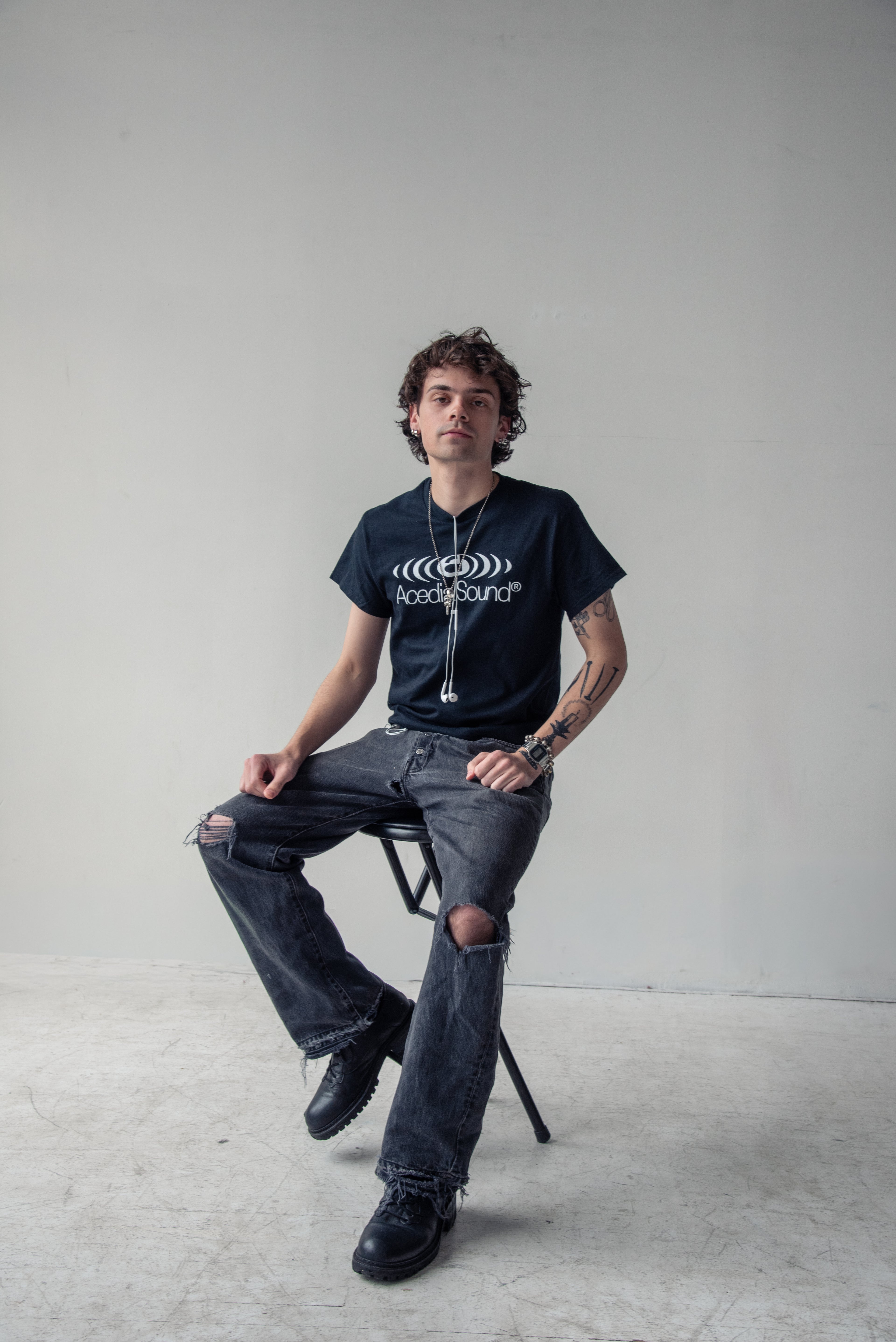 Acedia Sound Tee