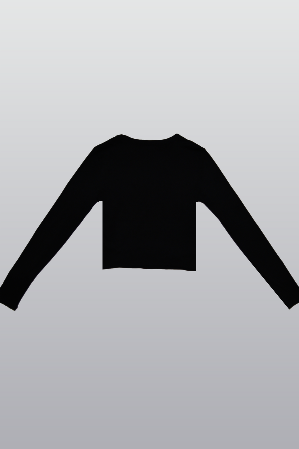 Acedia Angel Cropped Tee