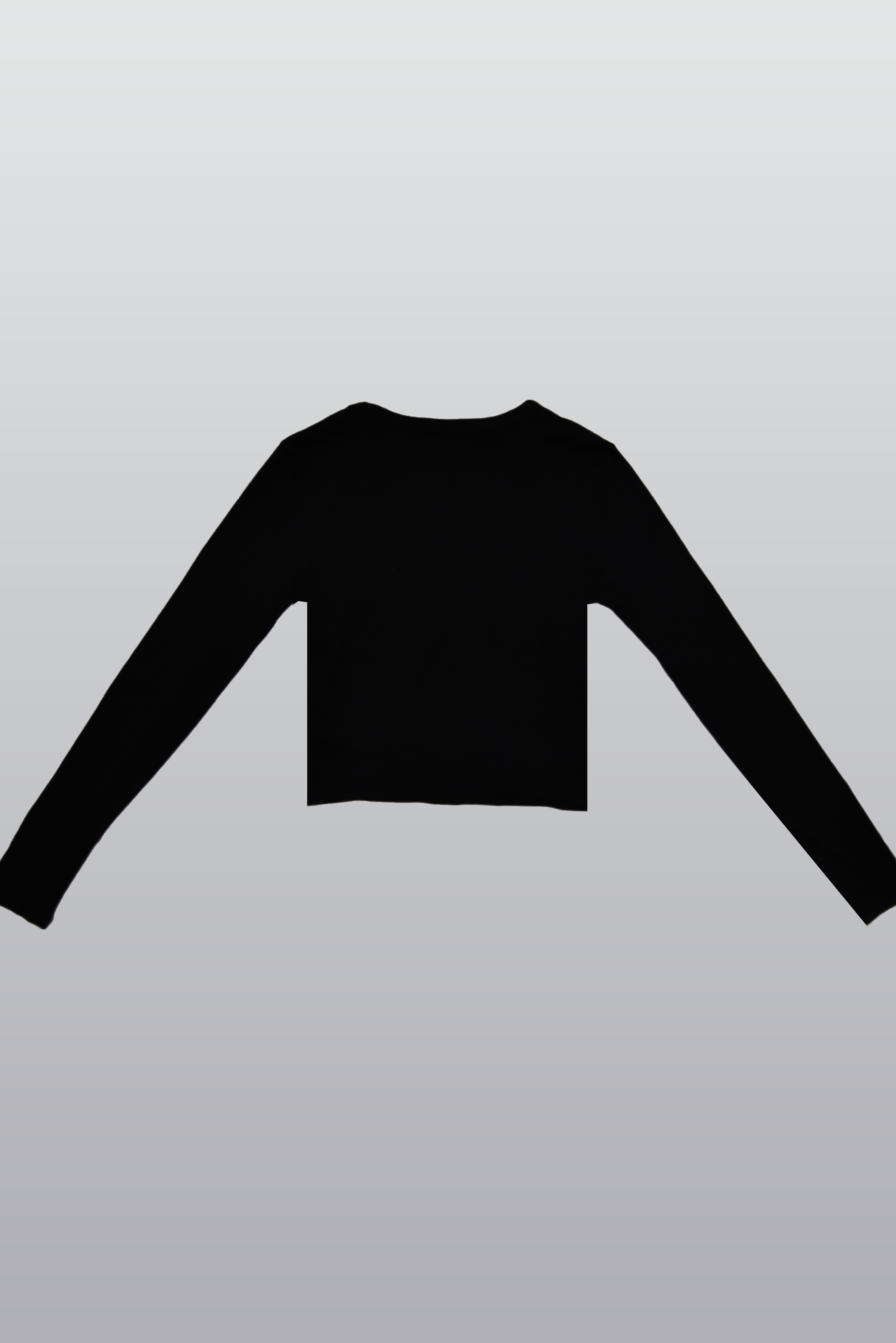 Acedia Angel Cropped Tee