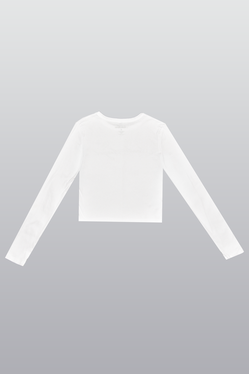 Acedia Angel Cropped Tee