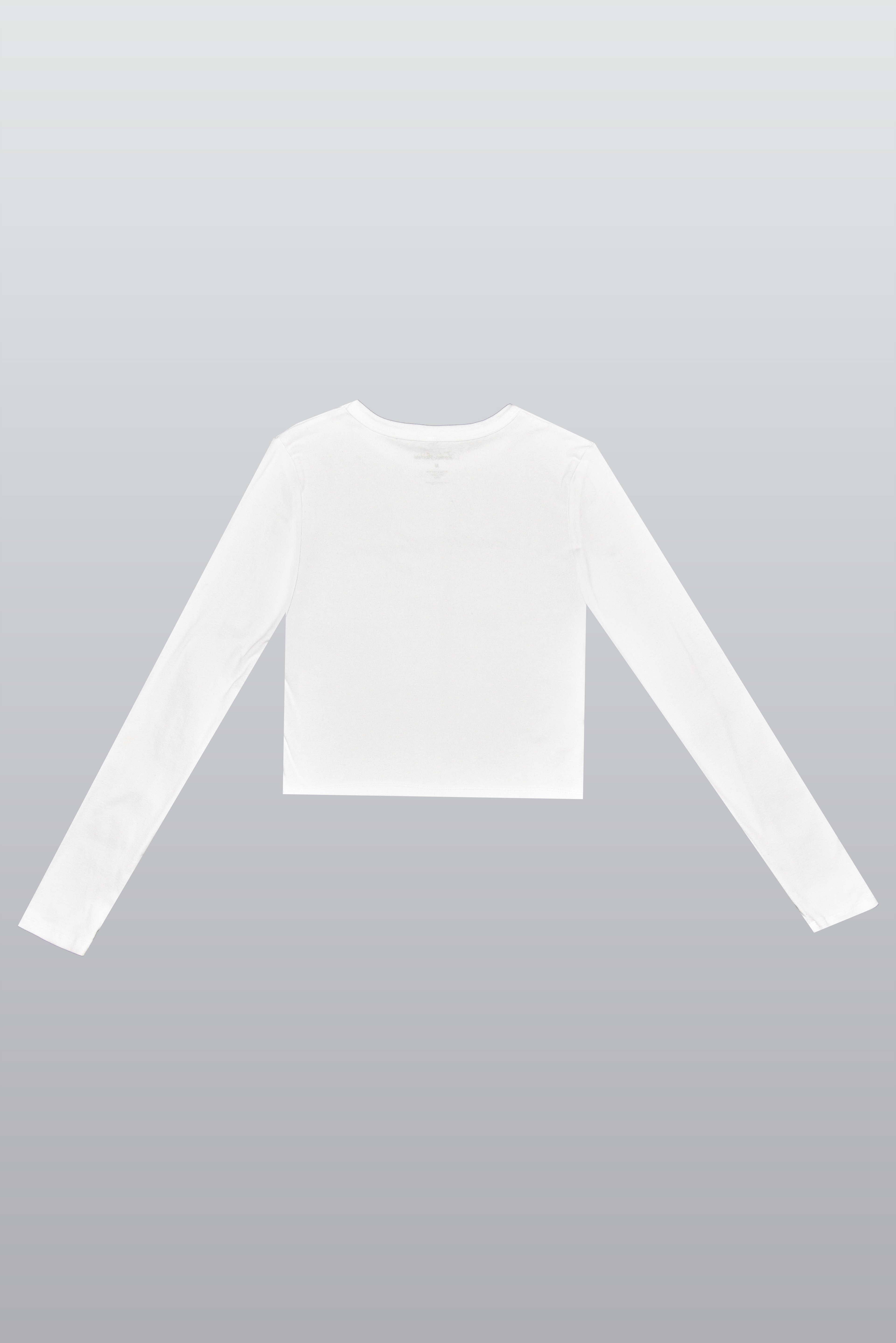 Acedia Angel Cropped Tee
