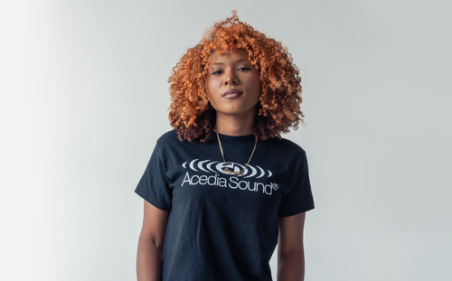 Acedia Sound Tee