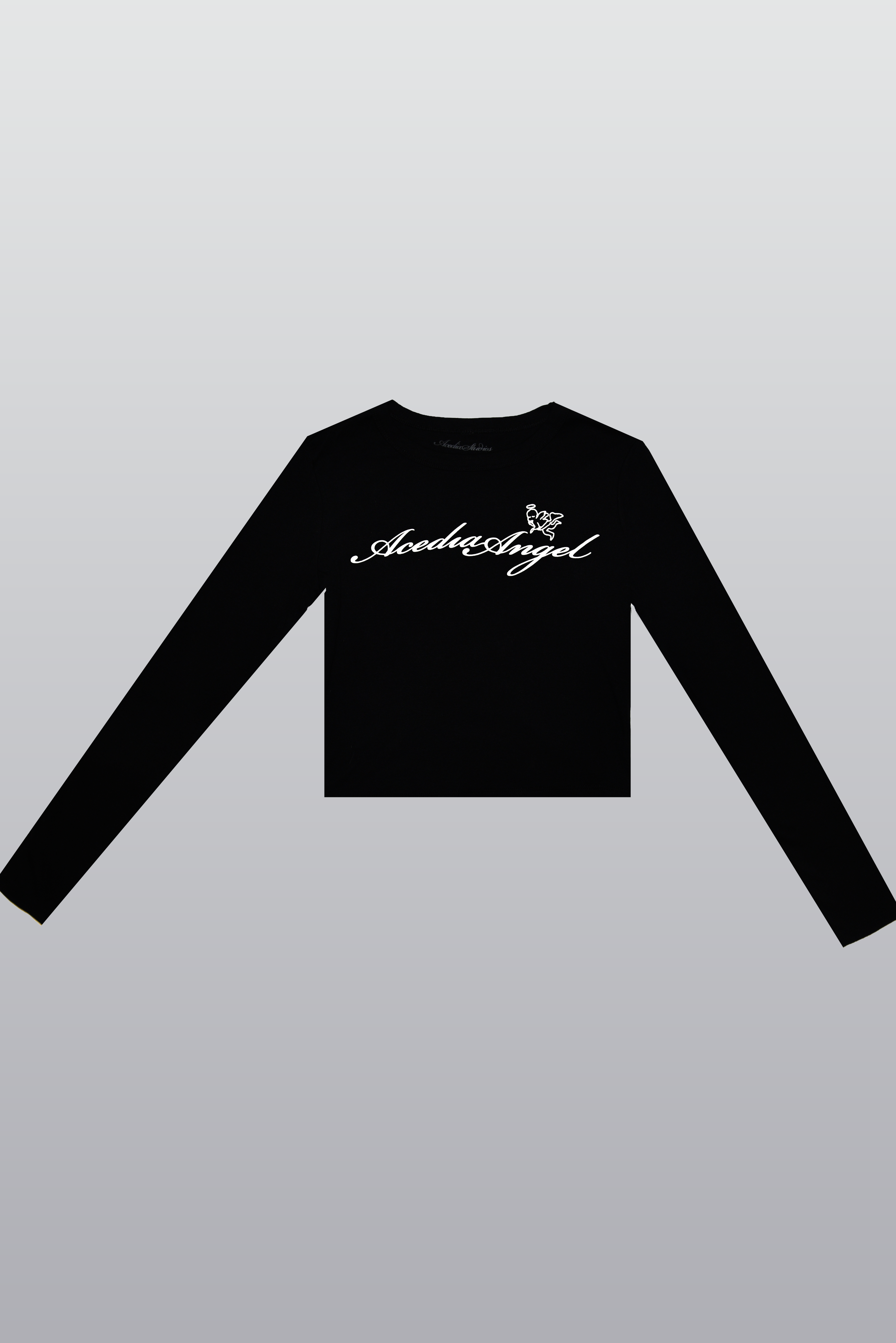 Acedia Angel Cropped Tee