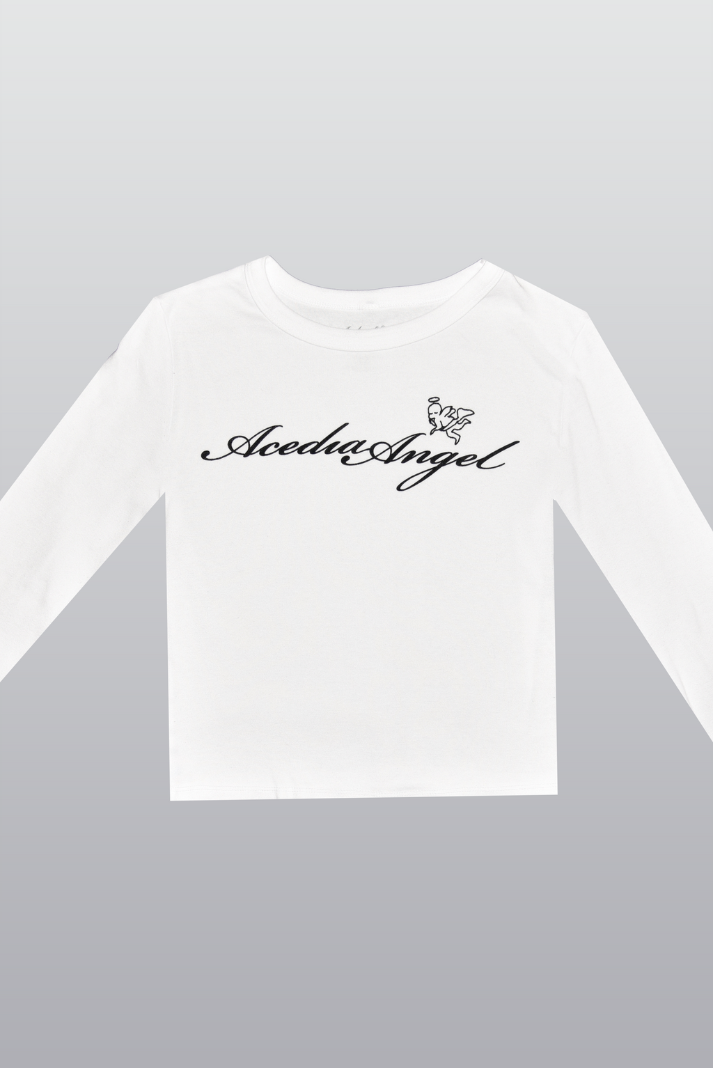 Acedia Angel Cropped Tee