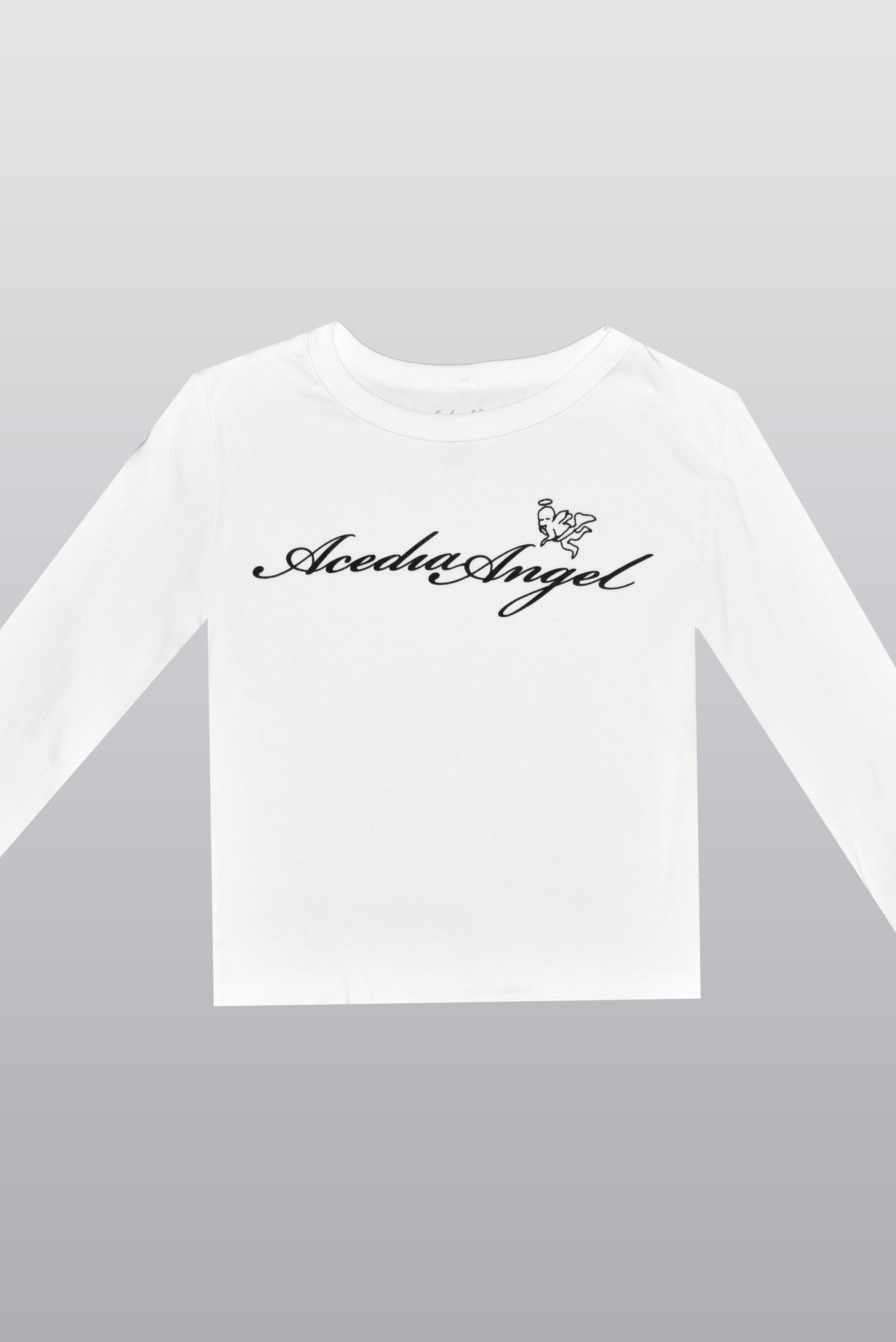 Acedia Angel Cropped Tee